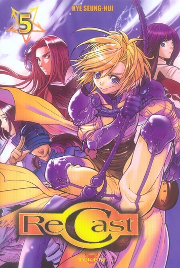 Recast - Tome 5