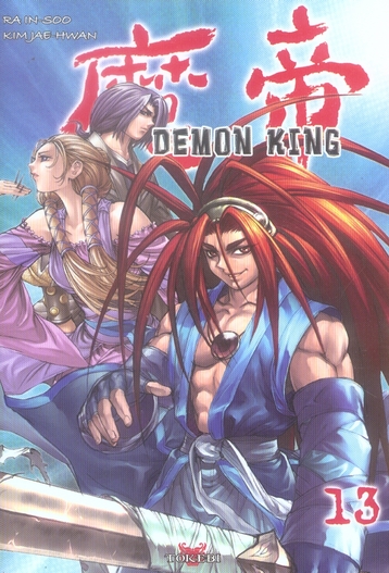Demon king - Tome 13