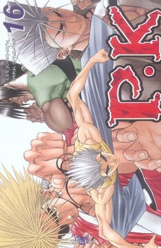 P.K - Player killer - Tome 16