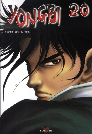 Yongbi - Tome 20