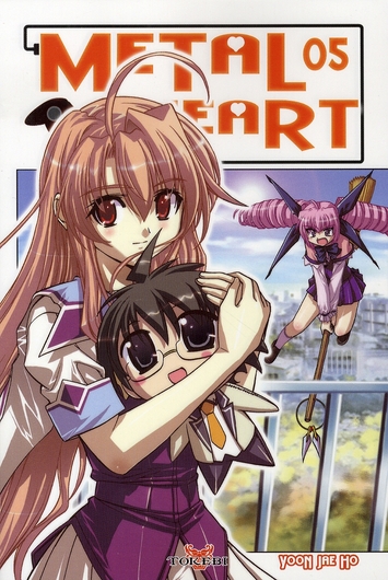 Metal Heart - Tome 5
