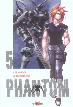 Phantom - Tome 5