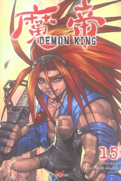 Demon king - Tome 15