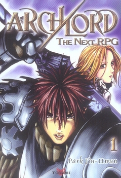 Archlord - Tome 1