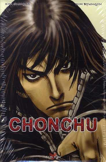 Chonchu - Coffret - Tome 5