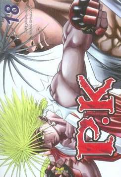 P.K - Player killer - Tome 18