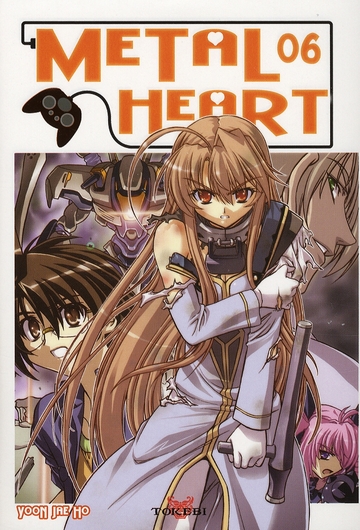Metal Heart - Tome 6