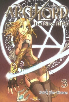 Archlord - Tome 3