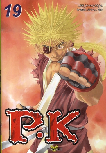P.K - Player killer - Tome 19
