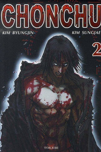 Chonchu - Réédition - Tome 2