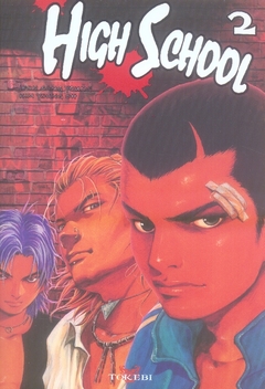 High School - Réédition - Tome 2