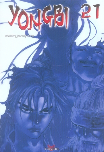 Yongbi - Tome 21