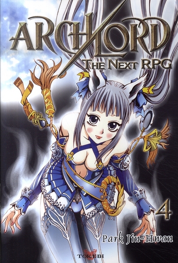 Archlord - Tome 4