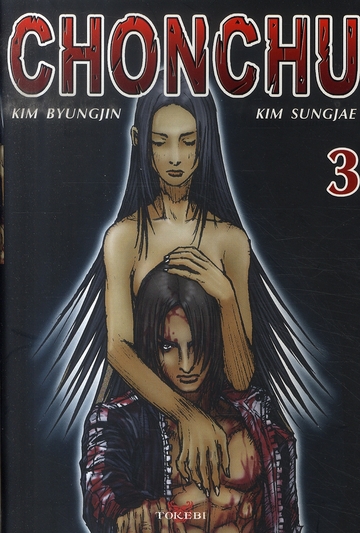 Chonchu - Réédition - Tome 3