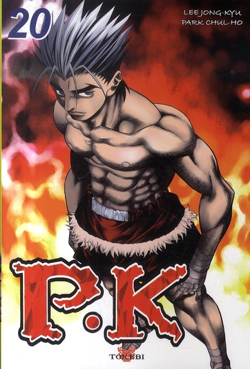 P.K - Player killer - Tome 20