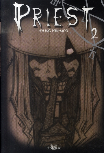 Priest - Réedition - Tome 2