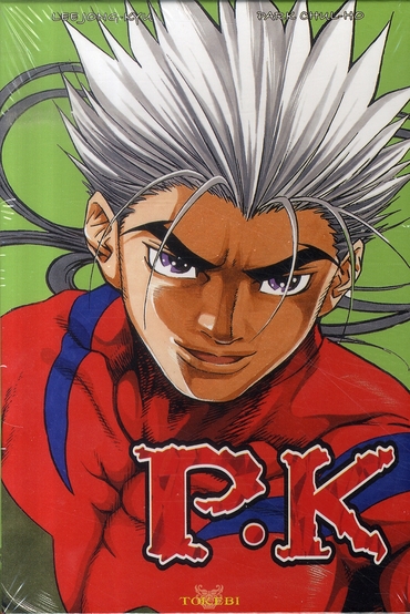 P.K - Player killer Coffret T07 a T09 - Tome 3