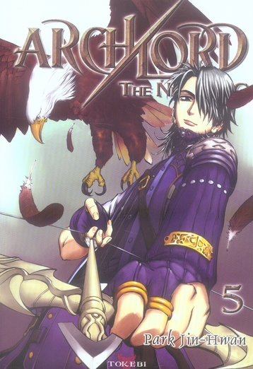 Archlord - Tome 5