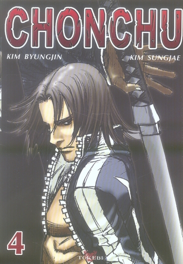 Chonchu - Réédition - Tome 4