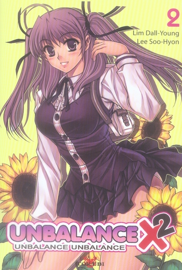 Unbalance x  unbalance - Tome 2