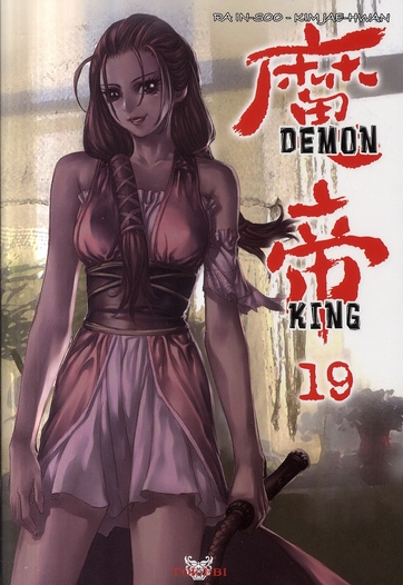 Demon King - Samji - Tome 19