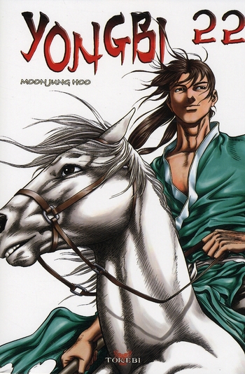 Yongbi - Tome 22