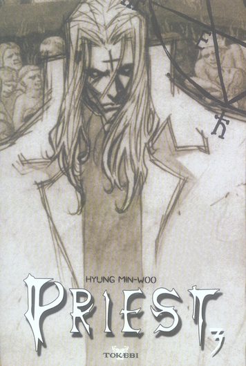 Priest - Réedition - Tome 3