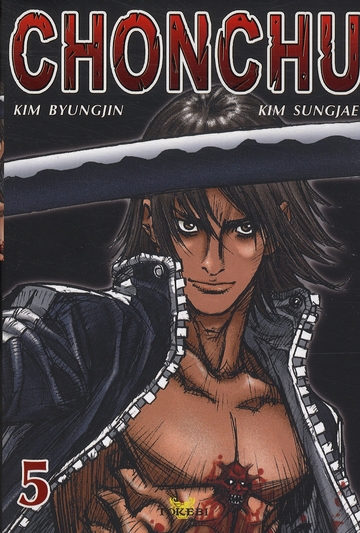 Chonchu - Réédition - Tome 5