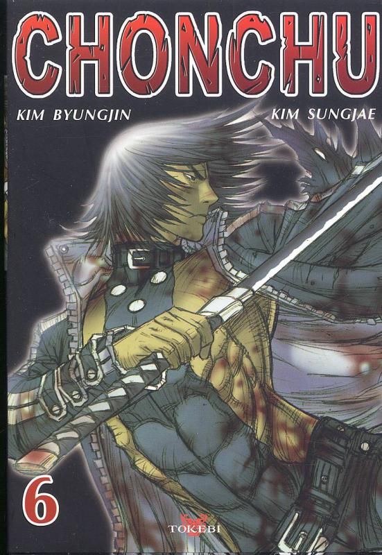 Chonchu - Réédition - Tome 6