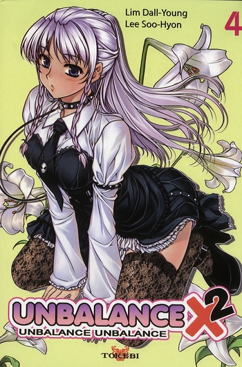 Unbalance x  unbalance - Tome 4