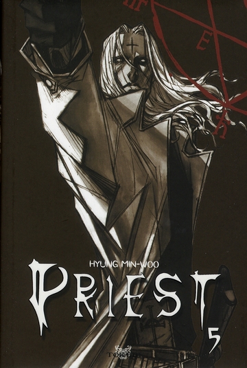 Priest - Réedition - Tome 5