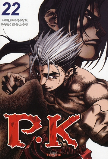 P.K - Player killer - Tome 22