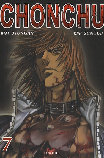 Chonchu - Réédition - Tome 7
