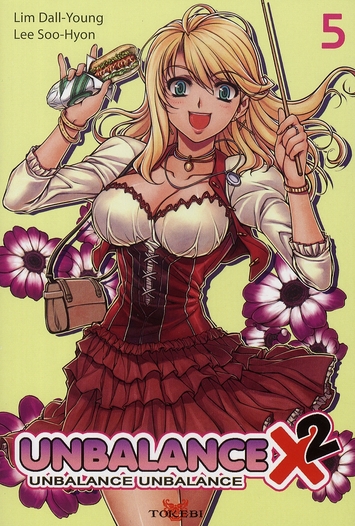 Unbalance x  unbalance - Tome 5