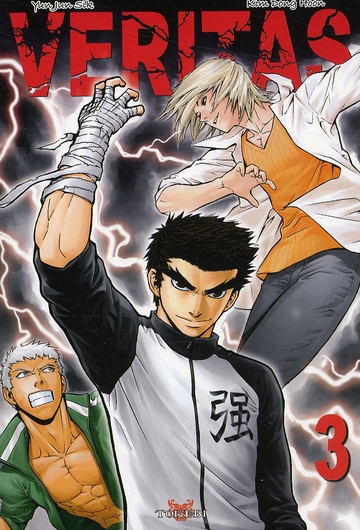 Veritas - Tome 3