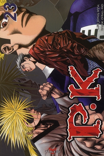 P.K - Player killer - Tome 23