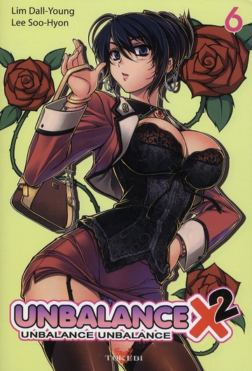 Unbalance x  unbalance - Tome 6