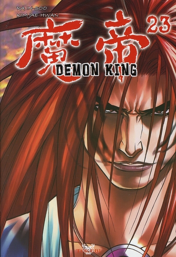Demon King - Samji - Tome 23