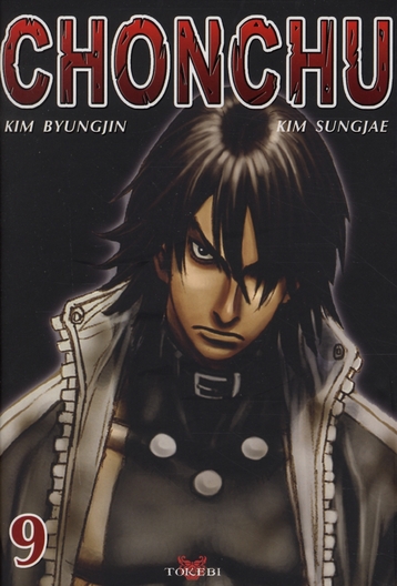 Chonchu - Réédition - Tome 9