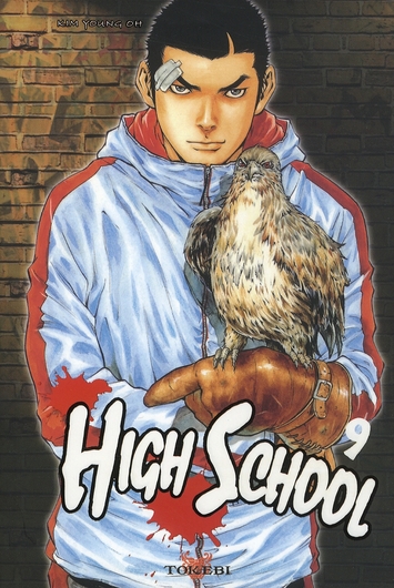 High School - Réédition - Tome 9