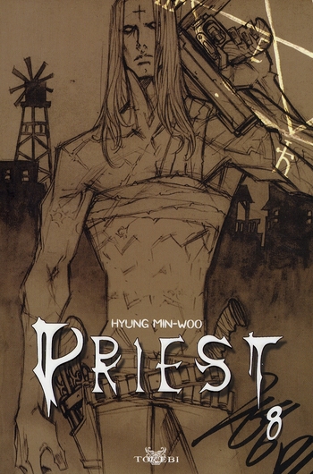 Priest - Réedition - Tome 8