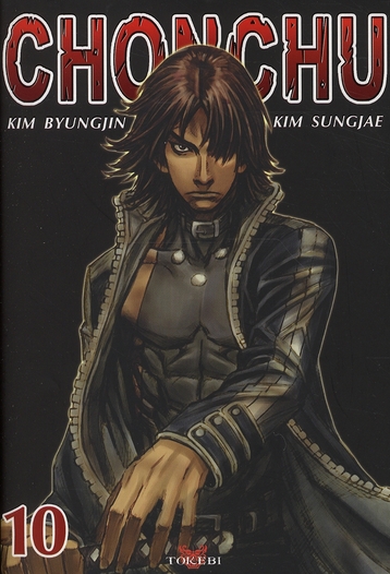 Chonchu - Réédition - Tome 10