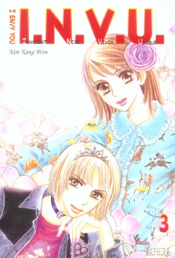 I.n.v.u - Tome 3