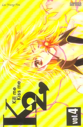 Kill me, Kiss me - Tome 4