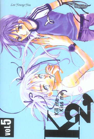 Kill me, Kiss me - Tome 5