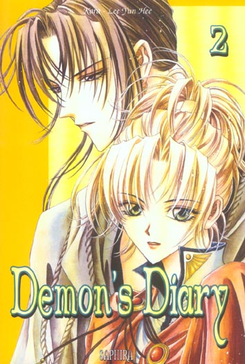 Demon's diary - Tome 2