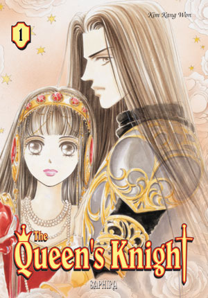 The queen's knight