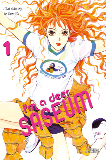 Saseum - Tome 1