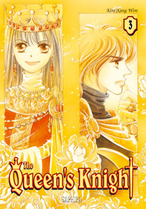 The Queen's Knight - Tome 3