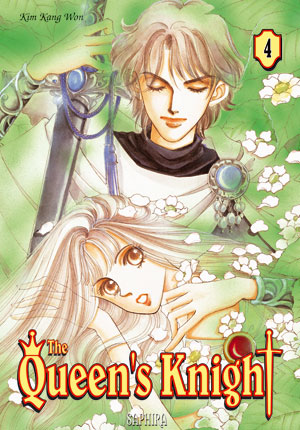The Queen's Knight - Tome 4